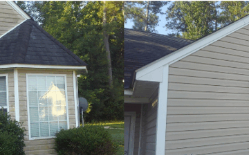 Pressure Wash House